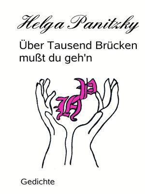 cover image of Über Tausend Brücken mußt du geh'n